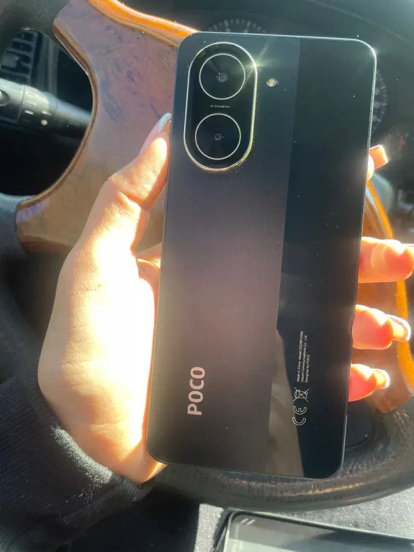 شیائومی poco c71|موبایل|پاکدشت, پاکدشت (مامازند)|دیوار