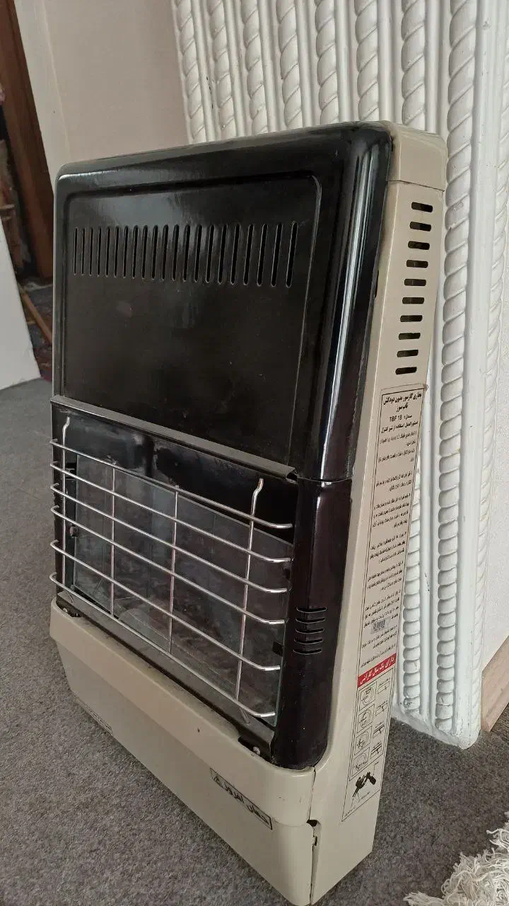 فروش ۳ عدد بخاری|بخاری، هیتر، شومینه|مشهد, آبکوه|دیوار