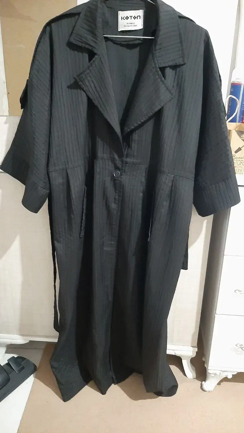 مانتو بلند شیک|لباس|باقرشهر, |دیوار