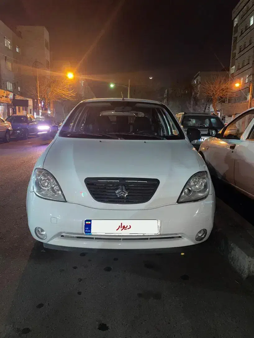 تیبا ۲ مدل ۴۰۰|خودرو سواری و وانت|بهارستان, |دیوار