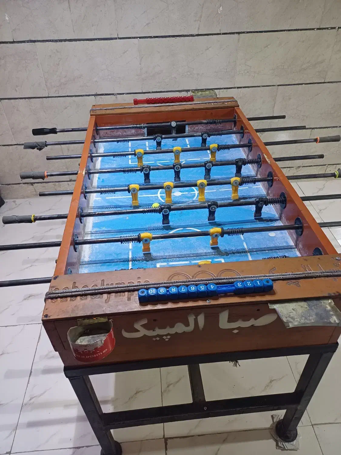 فوتبالدستی قدیمی|ورزش‌های توپی|ملایر, |دیوار