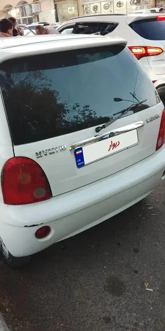 ام وی ام ۱۱۰|خودرو سواری و وانت|ارومیه, |دیوار