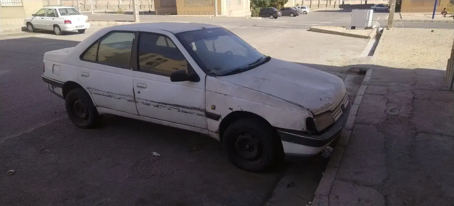 پژو آردی|خودرو سواری و وانت|سمنان, |دیوار