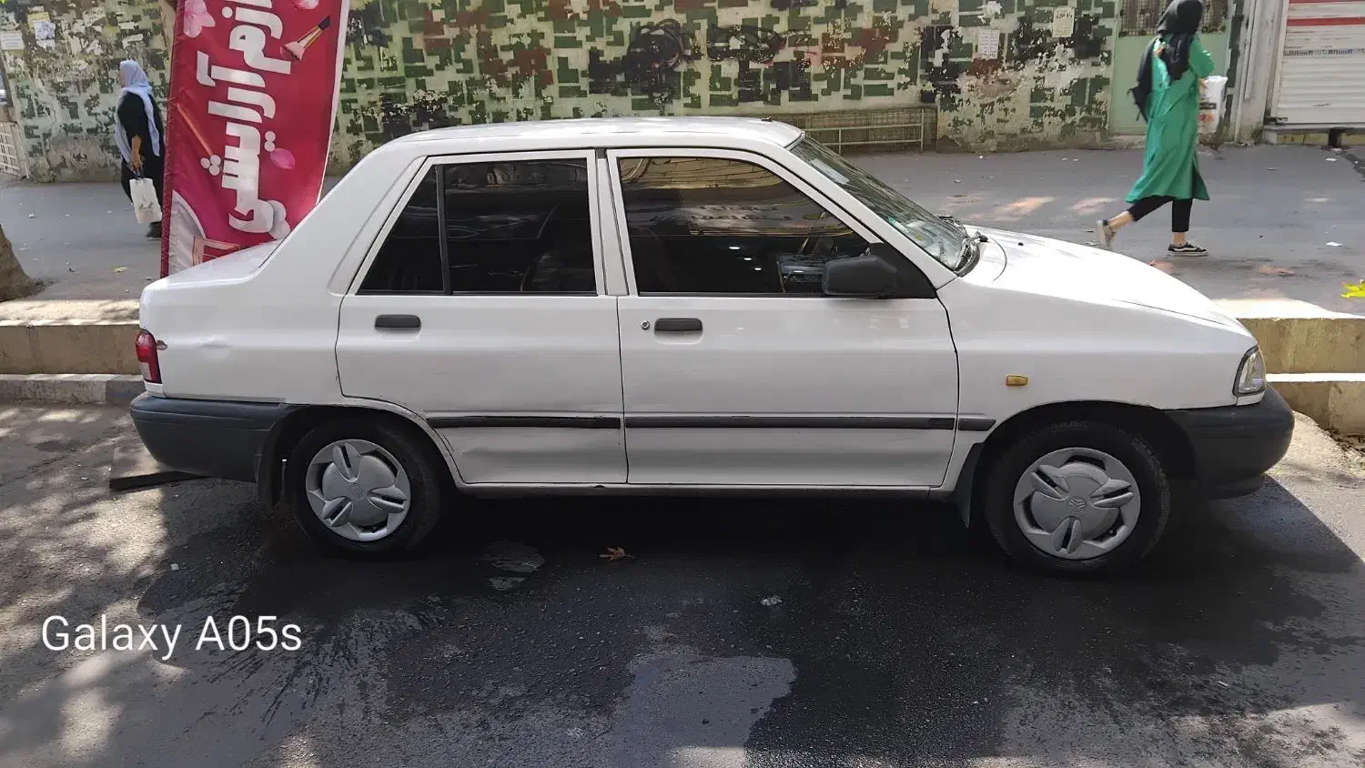 فروش پراید مدل 95|خودرو سواری و وانت|شهریار, شهریار|دیوار