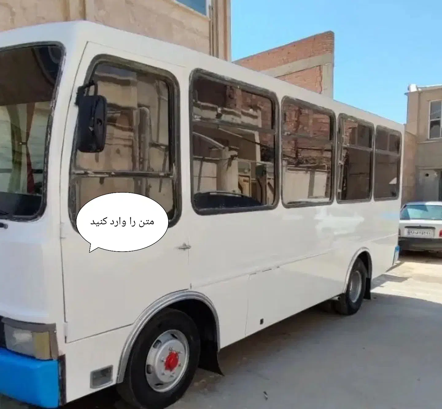 سرویس و دربستی مینی بوس|خدمات حمل و نقل|اردبیل, |دیوار