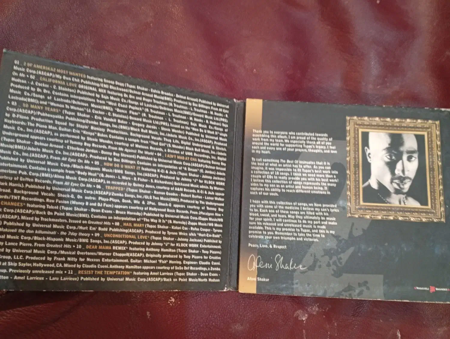 دیسک اُرجینال توپاک|فیلم و موسیقی|تهران, امامت|دیوار