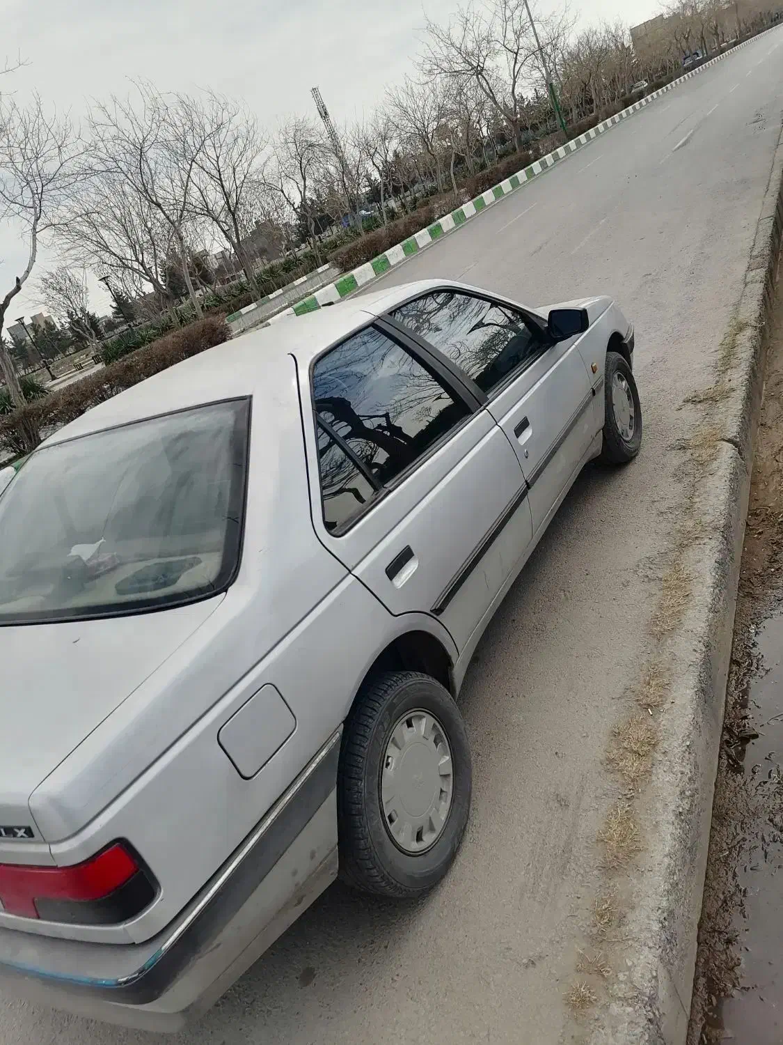 فروش خودرو405 دوگانه شرکتی|خودرو سواری و وانت|مشهد, مصطفی خمینی|دیوار