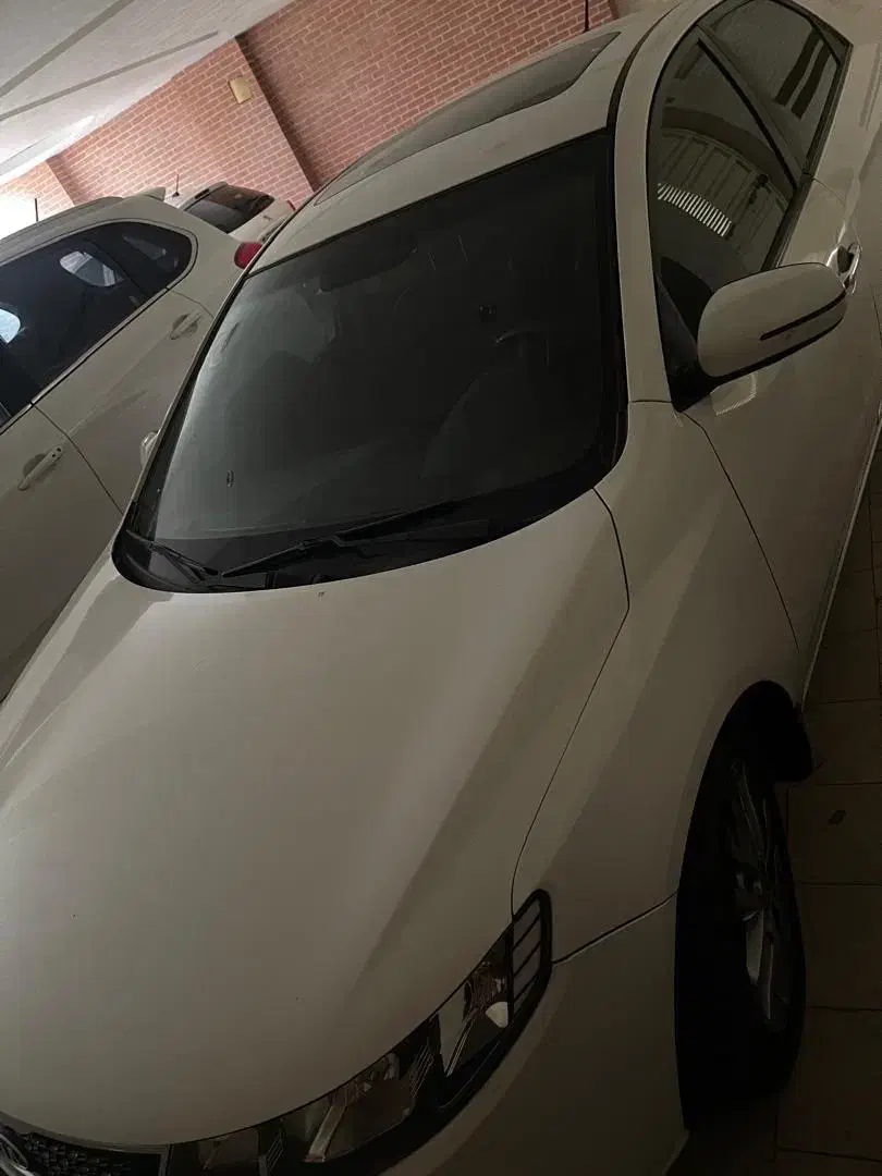 سراتو آپشنال ۲۰۰۰مونتاژ۹۶|خودرو سواری و وانت|گنبد کاووس, |دیوار