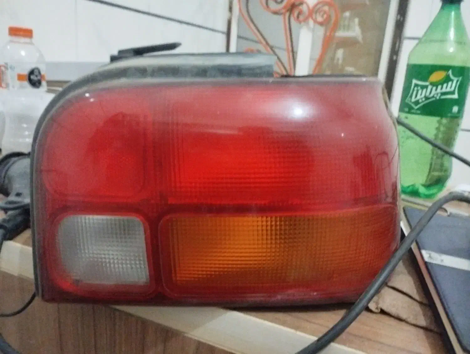 چراغ ماشین|قطعات یدکی و لوازم جانبی|محمدیه-قزوین, |دیوار