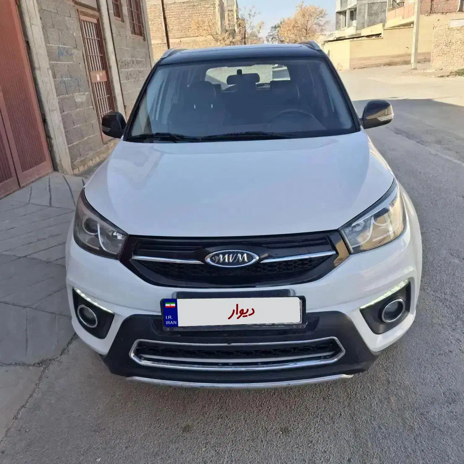 ام وی ام X33s مدل ۱۴۰۰|خودرو سواری و وانت|کرمان, |دیوار