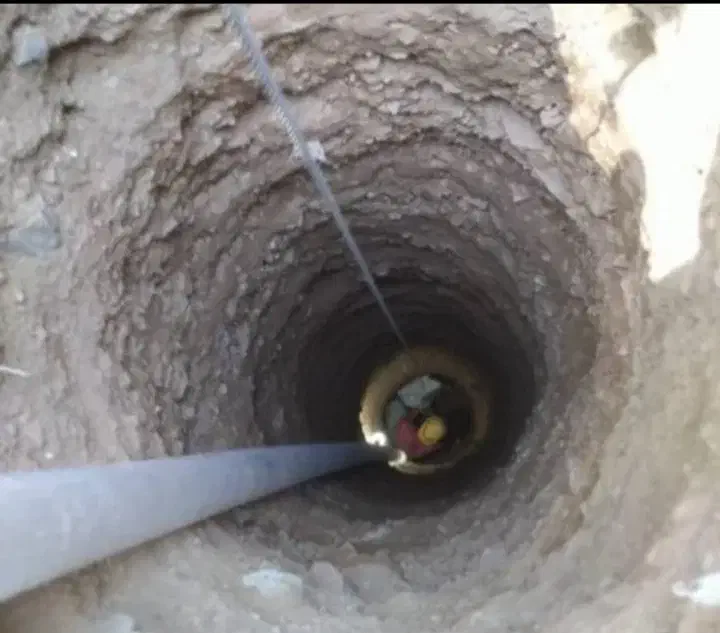 تخریب ساختمان کندن چاه آب و فاضلاب|خدمات پیشه و مهارت|ابهر, |دیوار