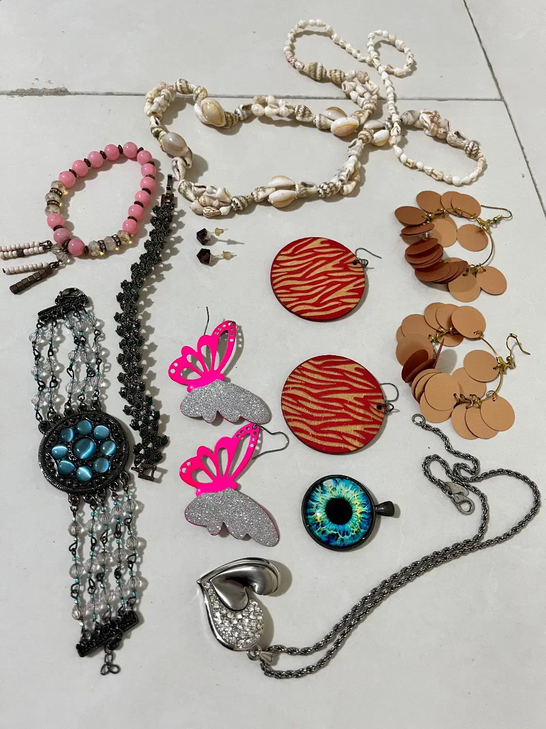 بدلیجات|بدلیجات|پرند, فاز ۶|دیوار