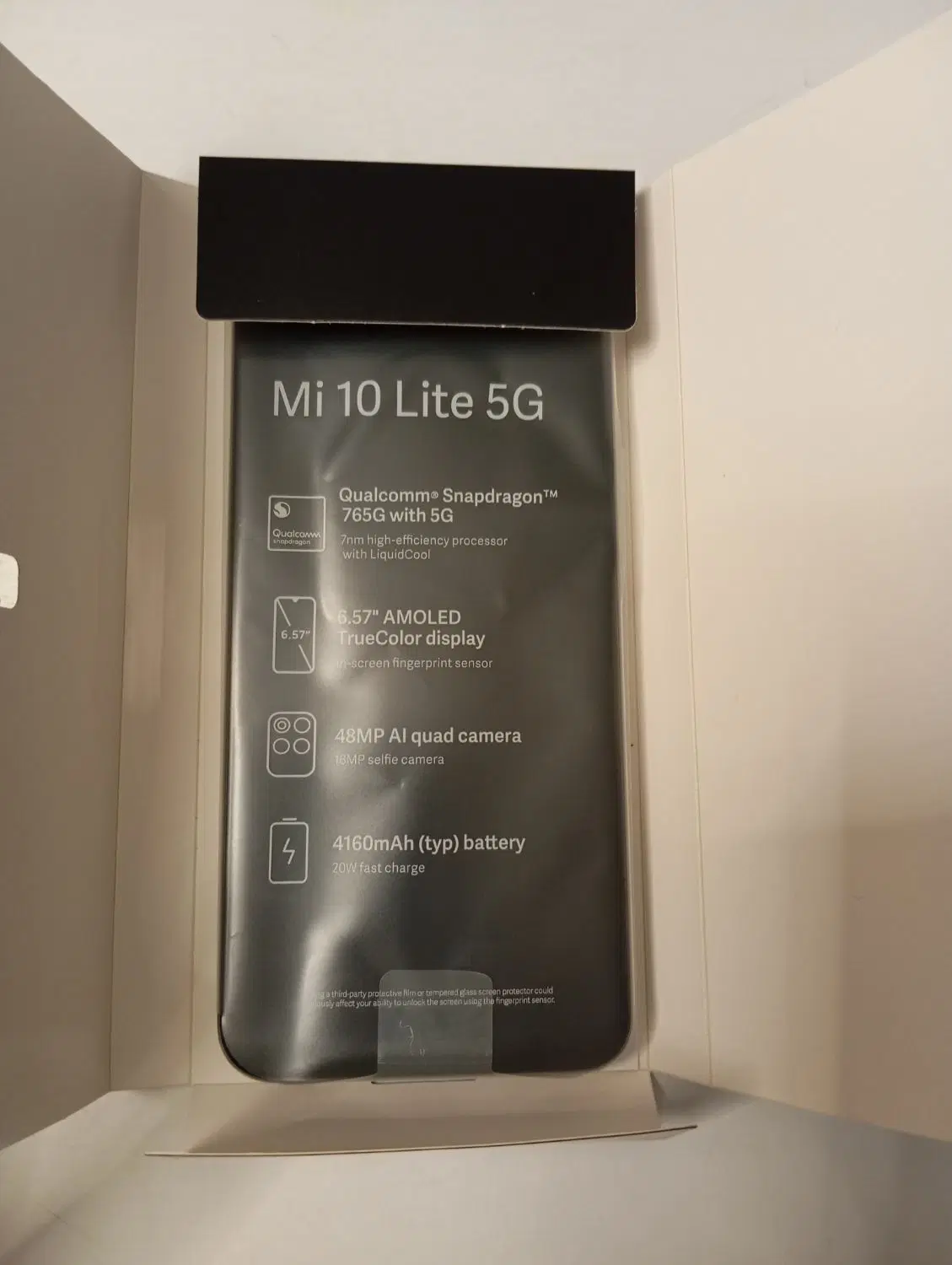 mi 10 lite 5G|موبایل|تهران, دبستان|دیوار