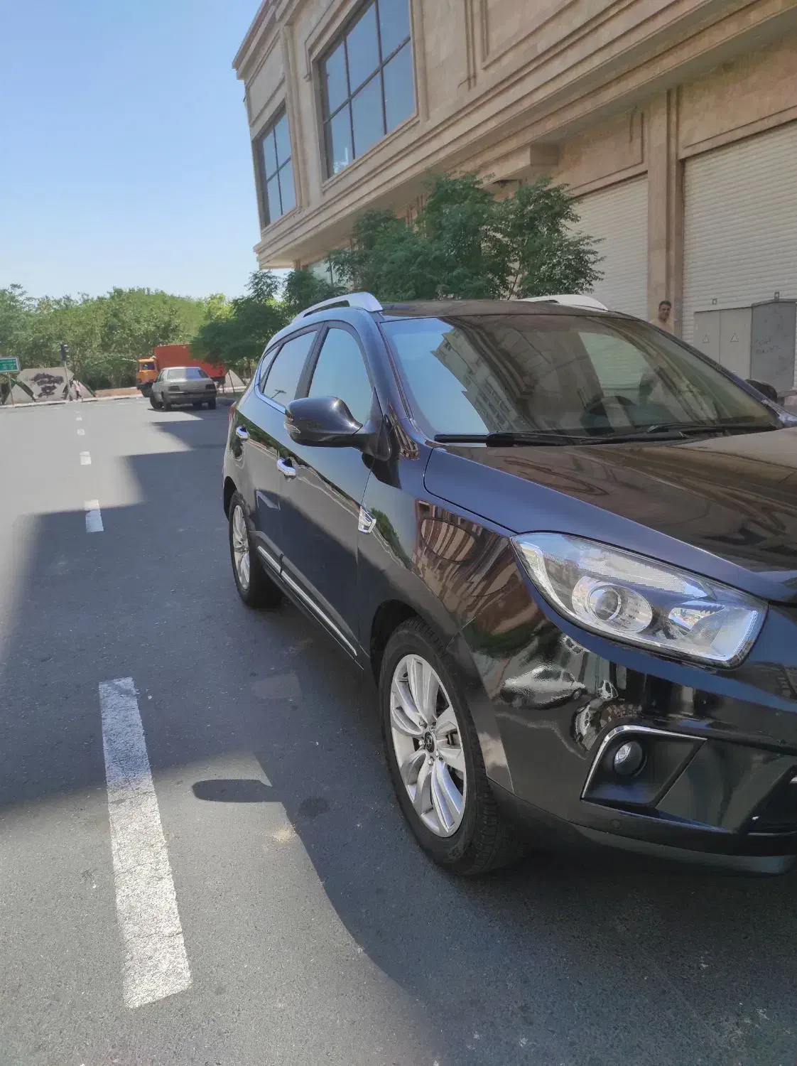 جک s5 اتومات مدل 95 بیرنگ|خودرو سواری و وانت|تهران, شهرک شریعتی|دیوار