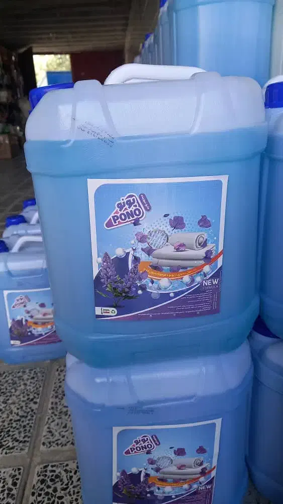 مایع لباسشویی پونو از شرکت پرسیل|مواد شوینده و دستمال کاغذی|مرودشت, دولت آباد|دیوار