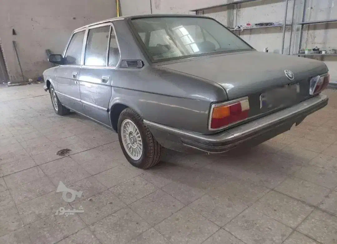 بی ام و bmw 520 اتومات|خودرو کلاسیک|قم, بنیاد|دیوار