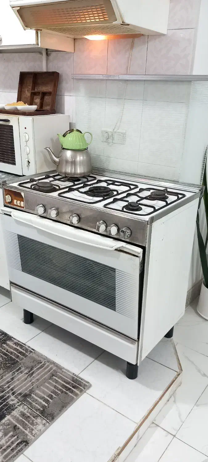 گاز فر سینجر|اجاق گاز و لوازم برقی پختوپز|زاهدان, |دیوار