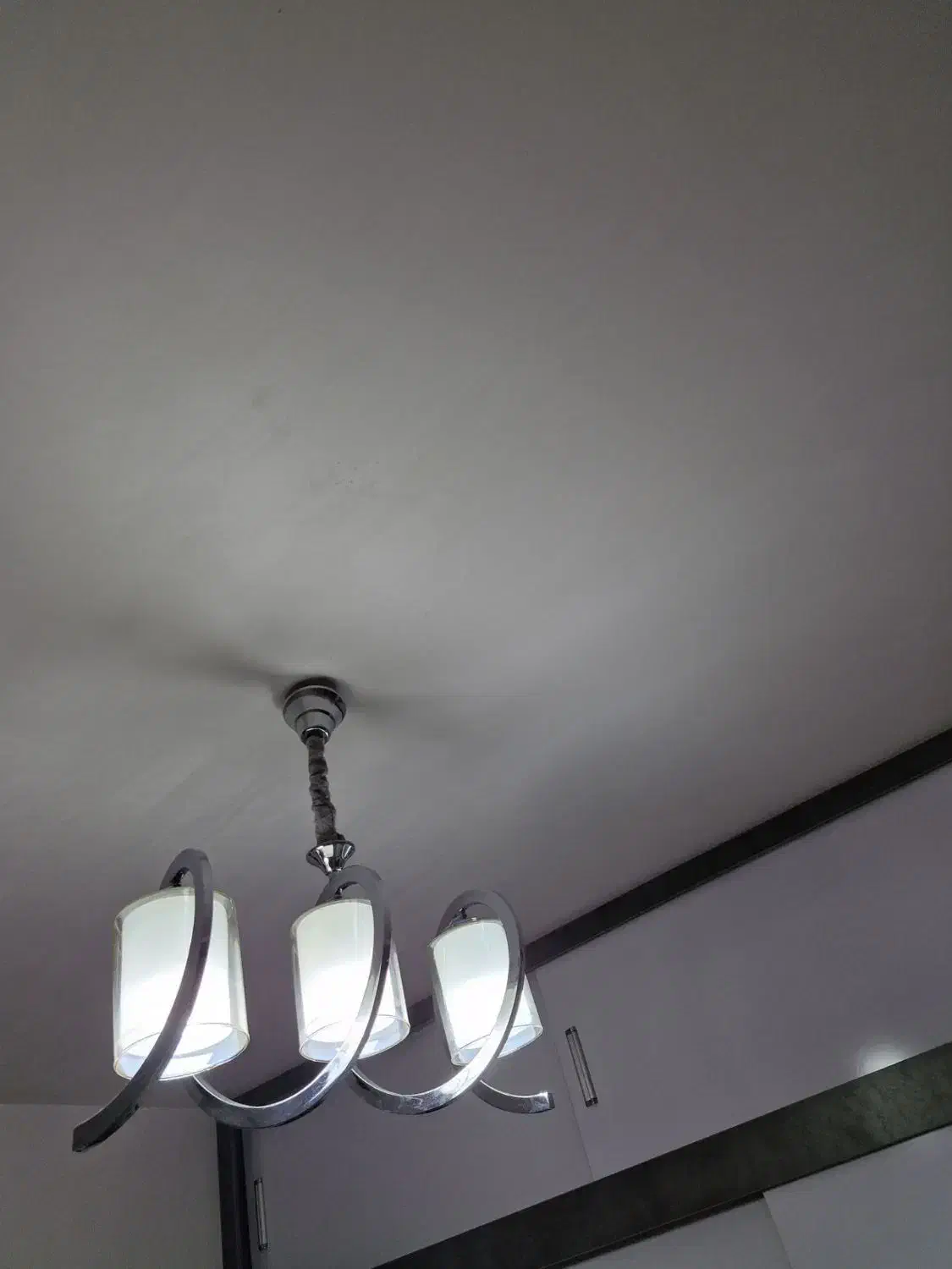 لوستر|لوستر و چراغ آویز|محمدیه-قزوین, |دیوار