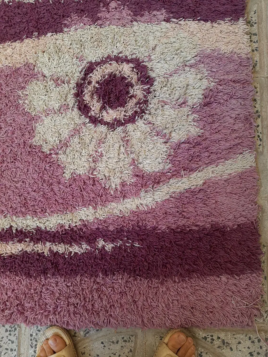 فرش ۴متری فانتزی|فرش|محمدیه-قزوین, |دیوار