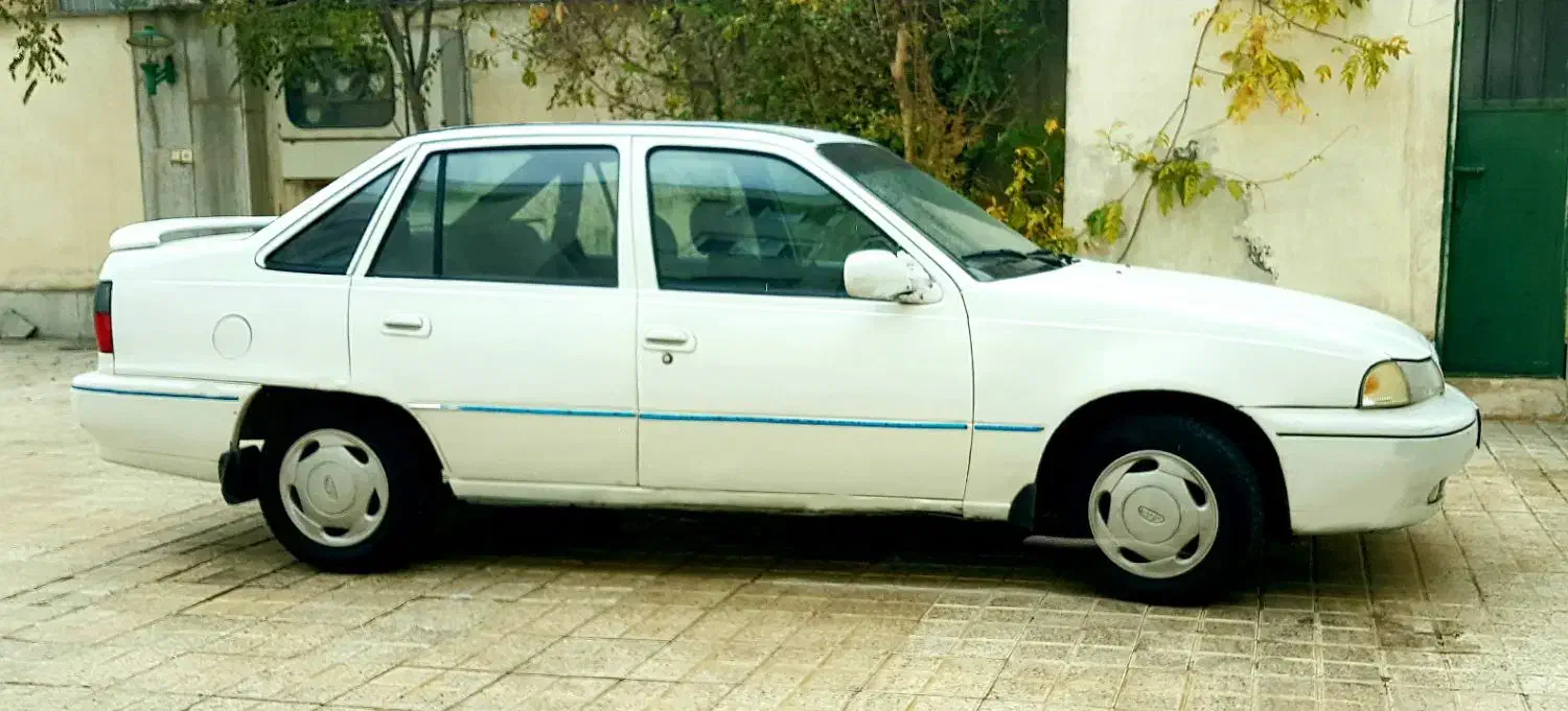 دوو سیلو مدل ۸۱|خودرو سواری و وانت|مشهد, چهنو|دیوار