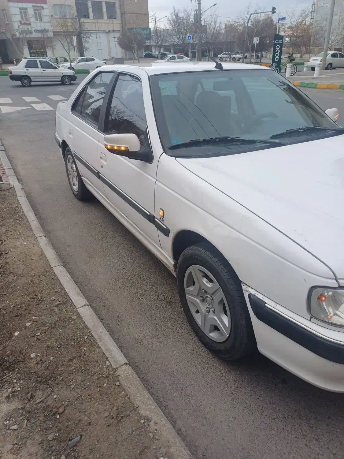 پژو پارس Tu5|خودرو سواری و وانت|مشهد, دانشجو|دیوار