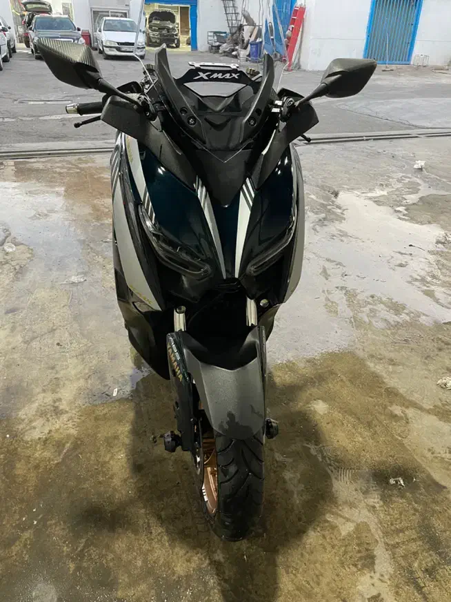 یاماها ایکس مکس xmax|موتورسیکلت|تهران, امیریه|دیوار