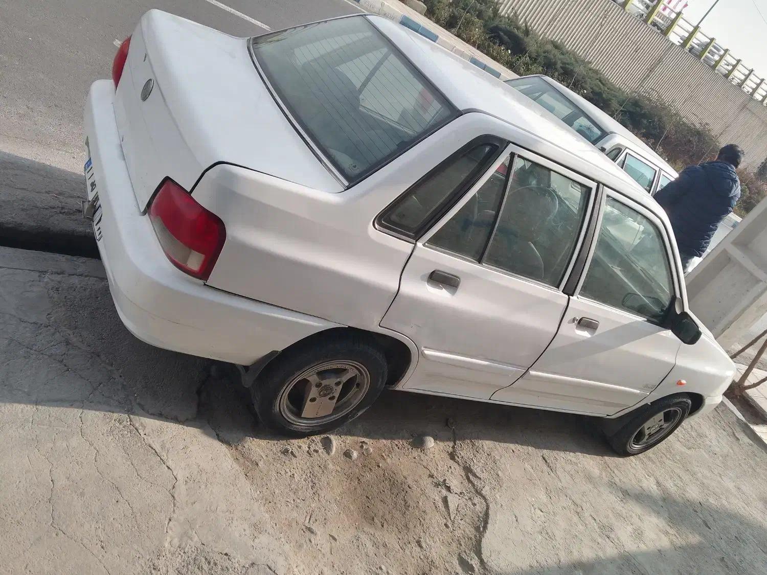 پراید 132|خودرو سواری و وانت|فردوسیه, |دیوار