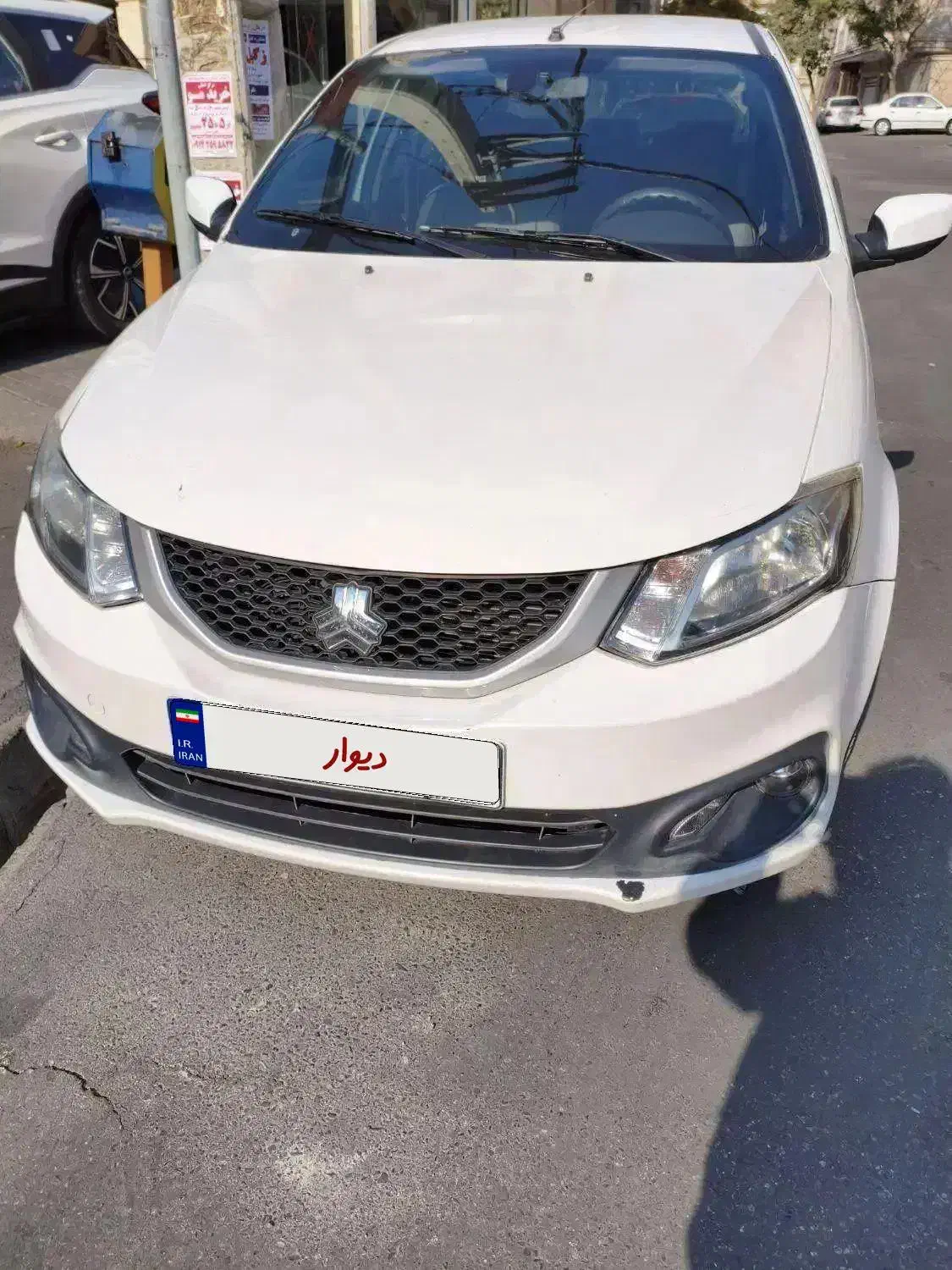 ساینا دوگانه بیرون|خودرو سواری و وانت|تبریز, |دیوار