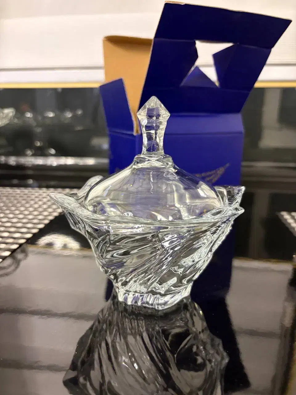 ظروف کریستال|ظروف سرو و پذیرایی|مشهد, امام خمینی|دیوار