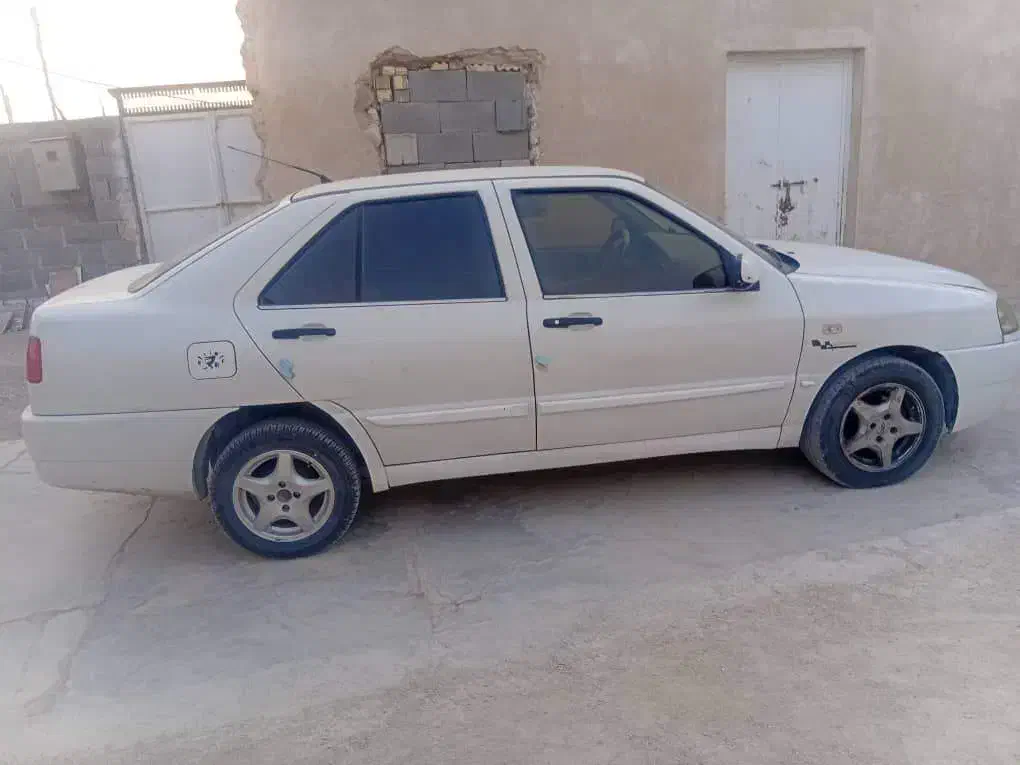 خودرو چری ویانا مدل ۹۰|خودرو سواری و وانت|لامرد, |دیوار