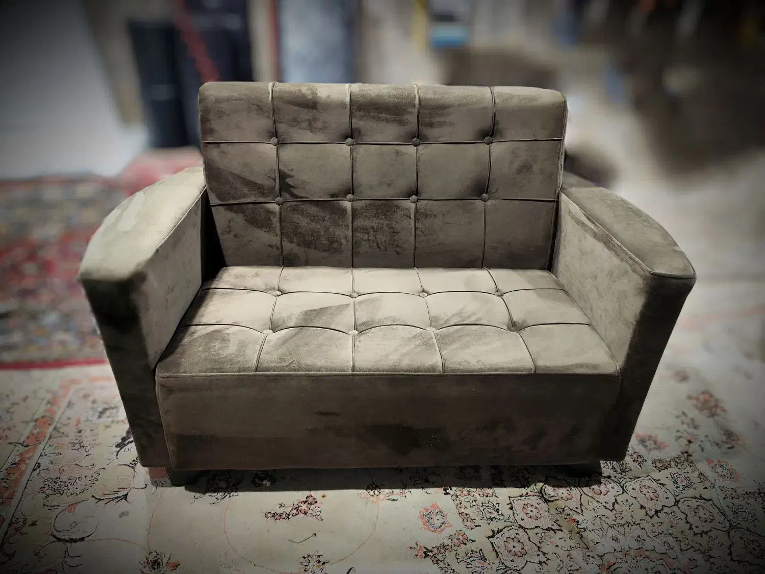 انواع مبل اداری گیمینگ و پاف و نیمکت|مبلمان اداری|تهران, شادآباد|دیوار