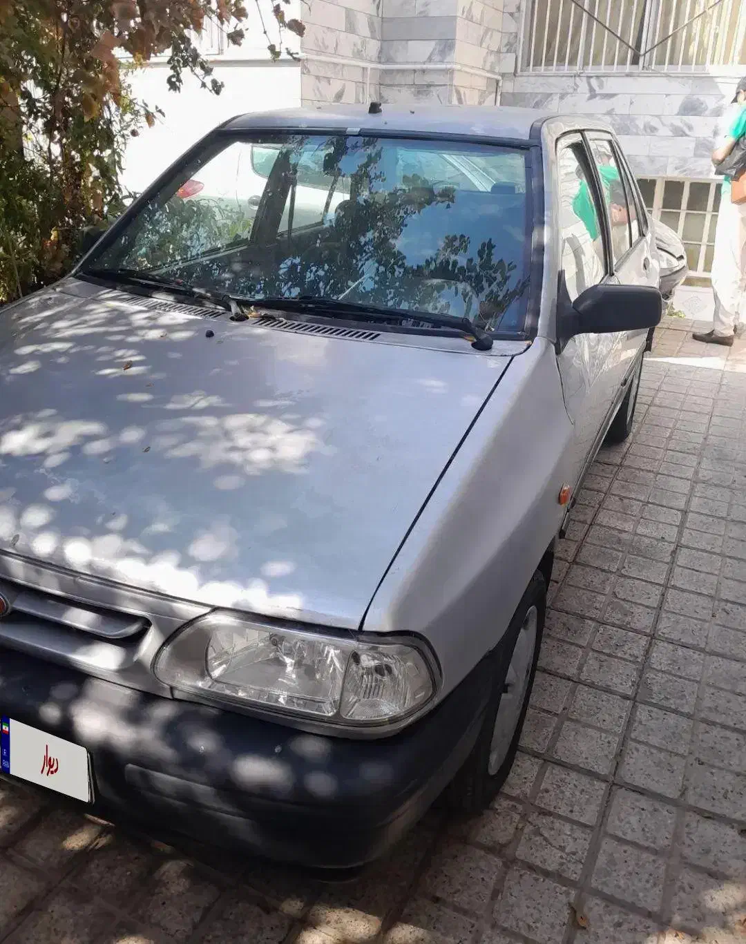 پراید مدل 85|خودرو سواری و وانت|بم, |دیوار