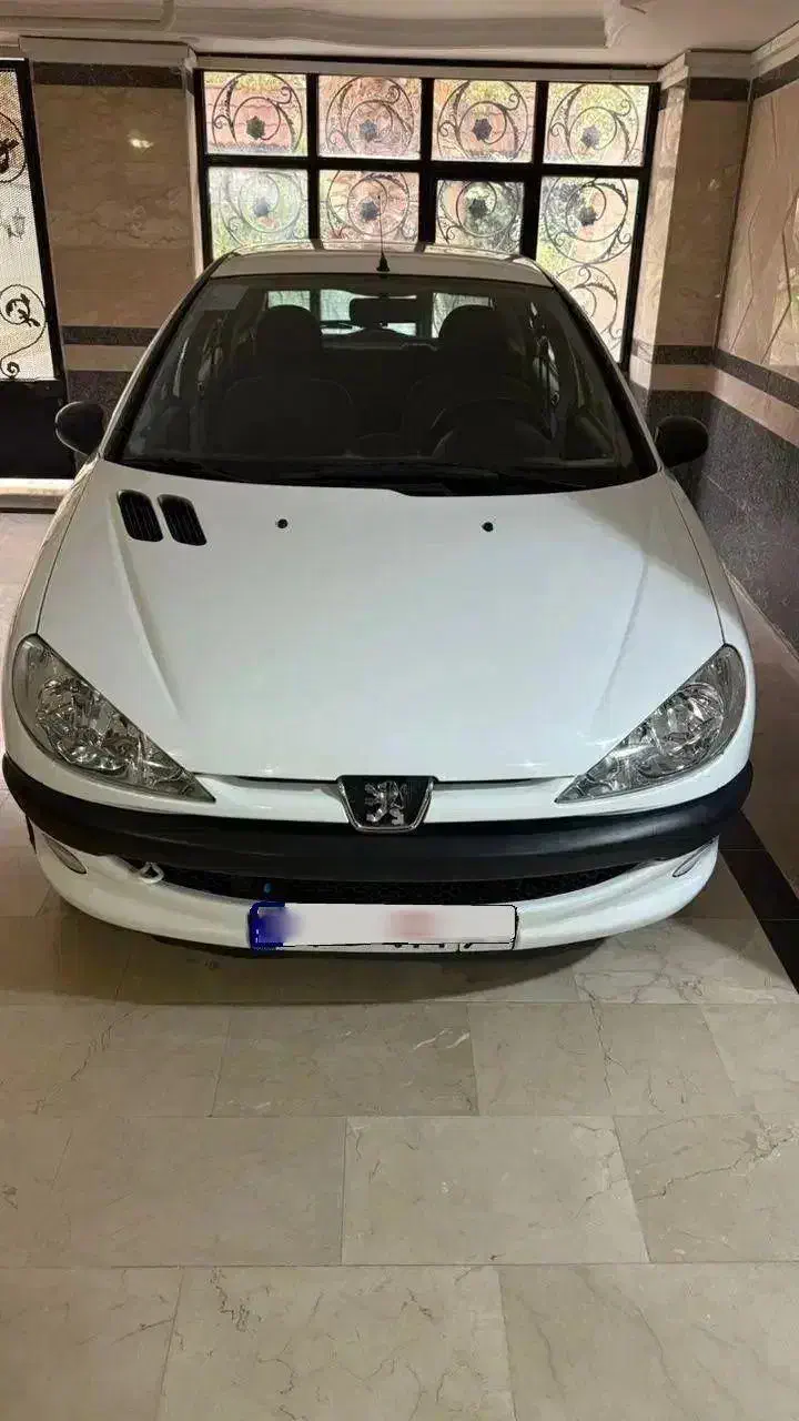 206تیپ۲ مدل۱۴۰۰|خودرو سواری و وانت|تهران, سازمان برنامه شمالی|دیوار