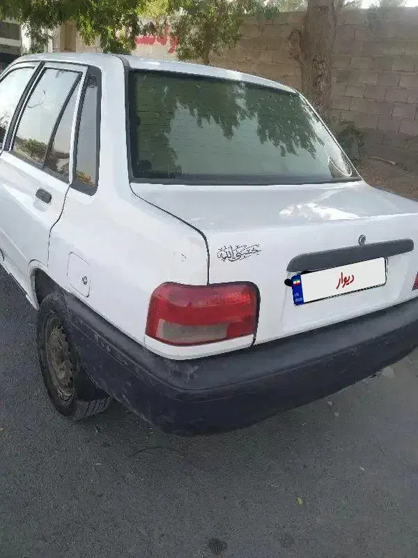 پراید|خودرو سواری و وانت|جیرفت, |دیوار