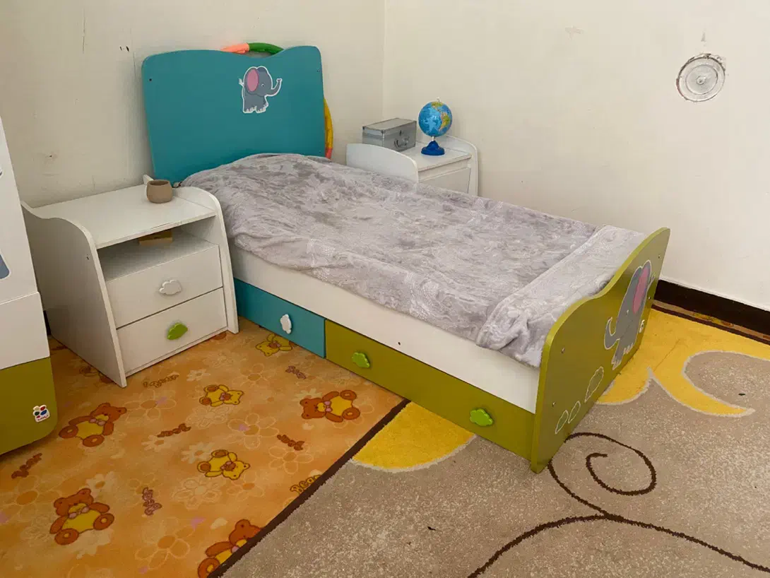 سرویس خواب|تخت و سرویس خواب|یاسوج, |دیوار