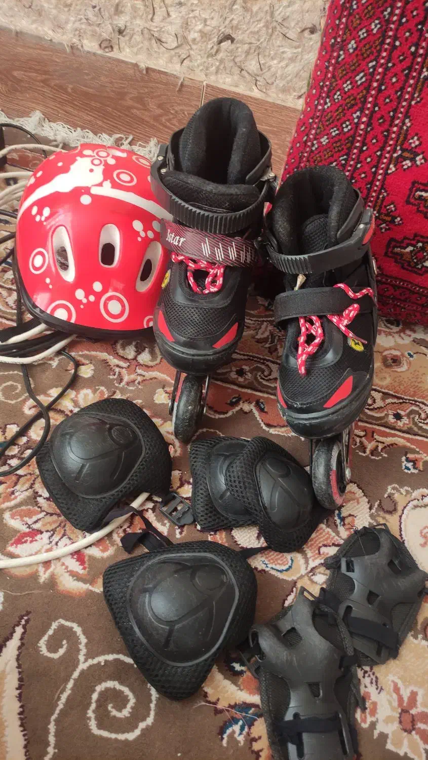 اسکیت|دوچرخه، اسکیت، اسکوتر|زاوه, |دیوار