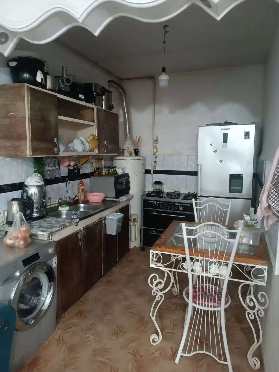 فروش خانه ویلایی۸۵متری ۱ خوابه در شهیدکشمیری۳۷|فروش خانه و ویلا|مشهد, شهید علی محمدی|دیوار