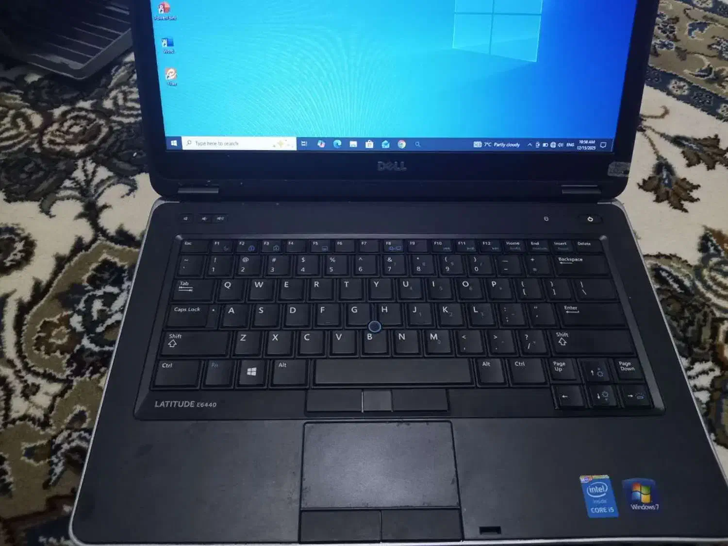 dellلب تاب|رایانه همراه|اسلام‌‌آباد غرب, |دیوار