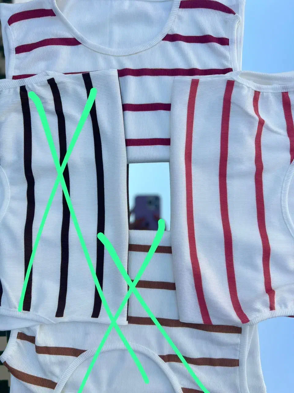 کراپ تاپ|لباس|برازجان, |دیوار