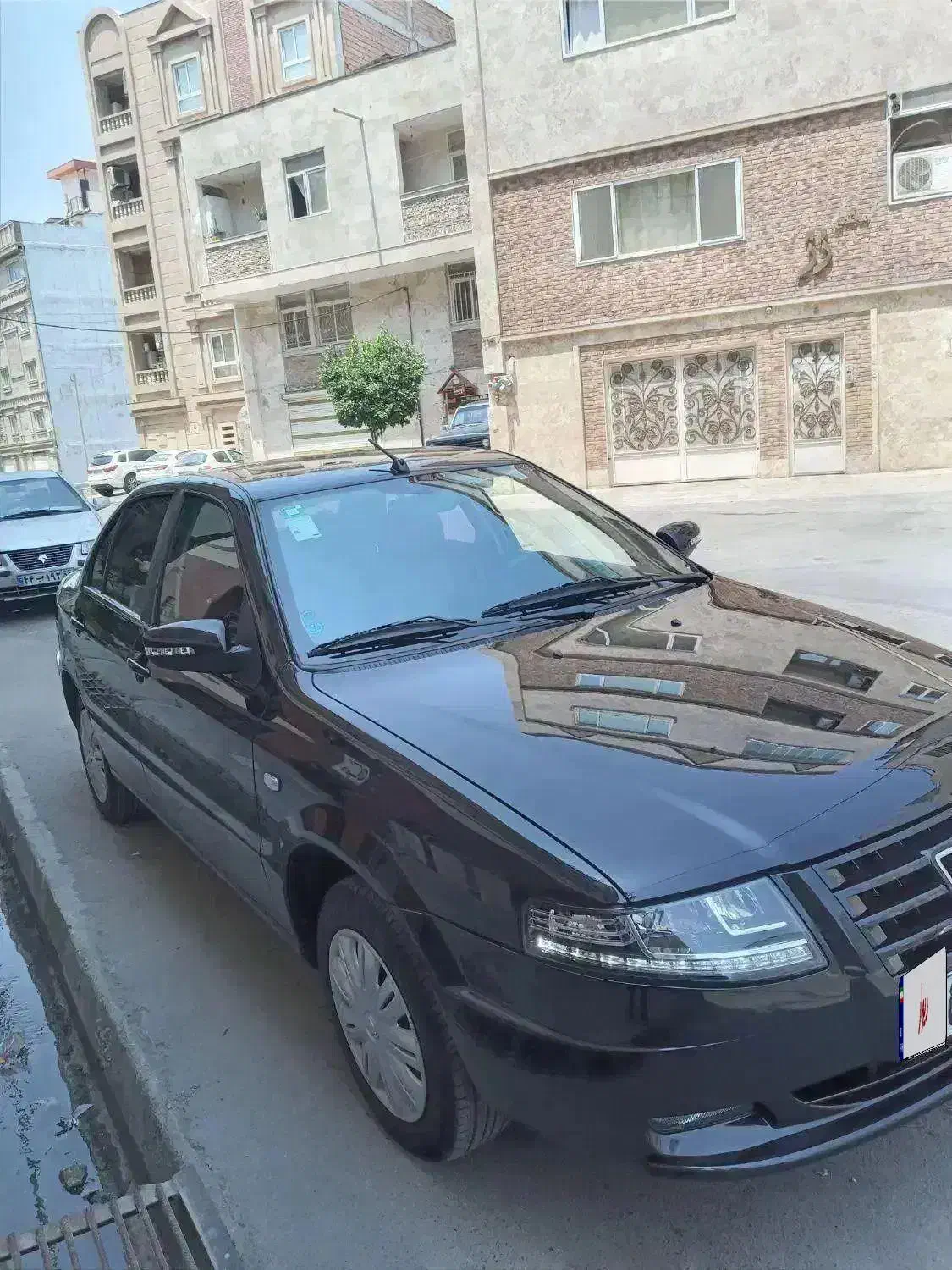 سورن پلاس xu7p ۱۴۰۳|خودرو سواری و وانت|گرگان, |دیوار