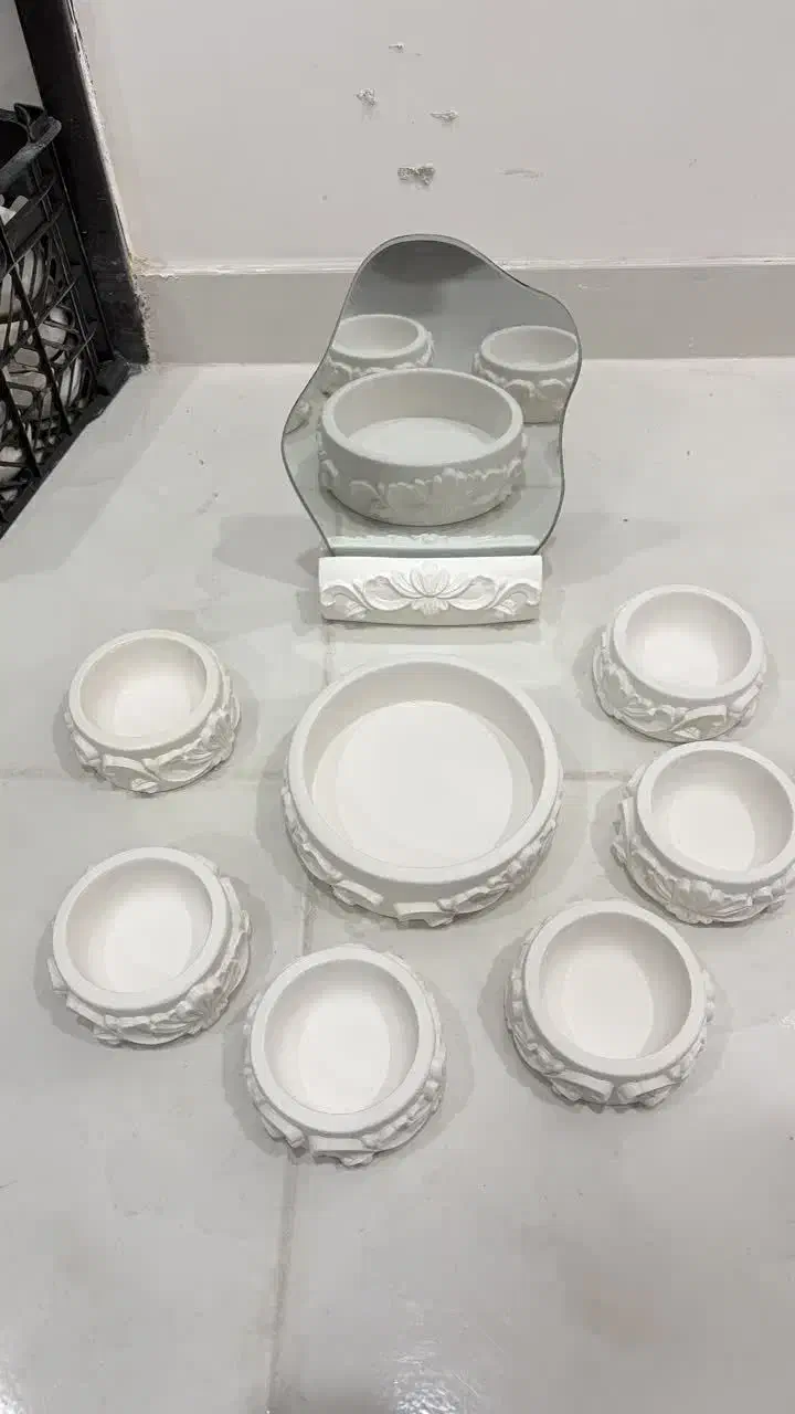 هفت سین|ظروف سرو و پذیرایی|بیرجند, |دیوار