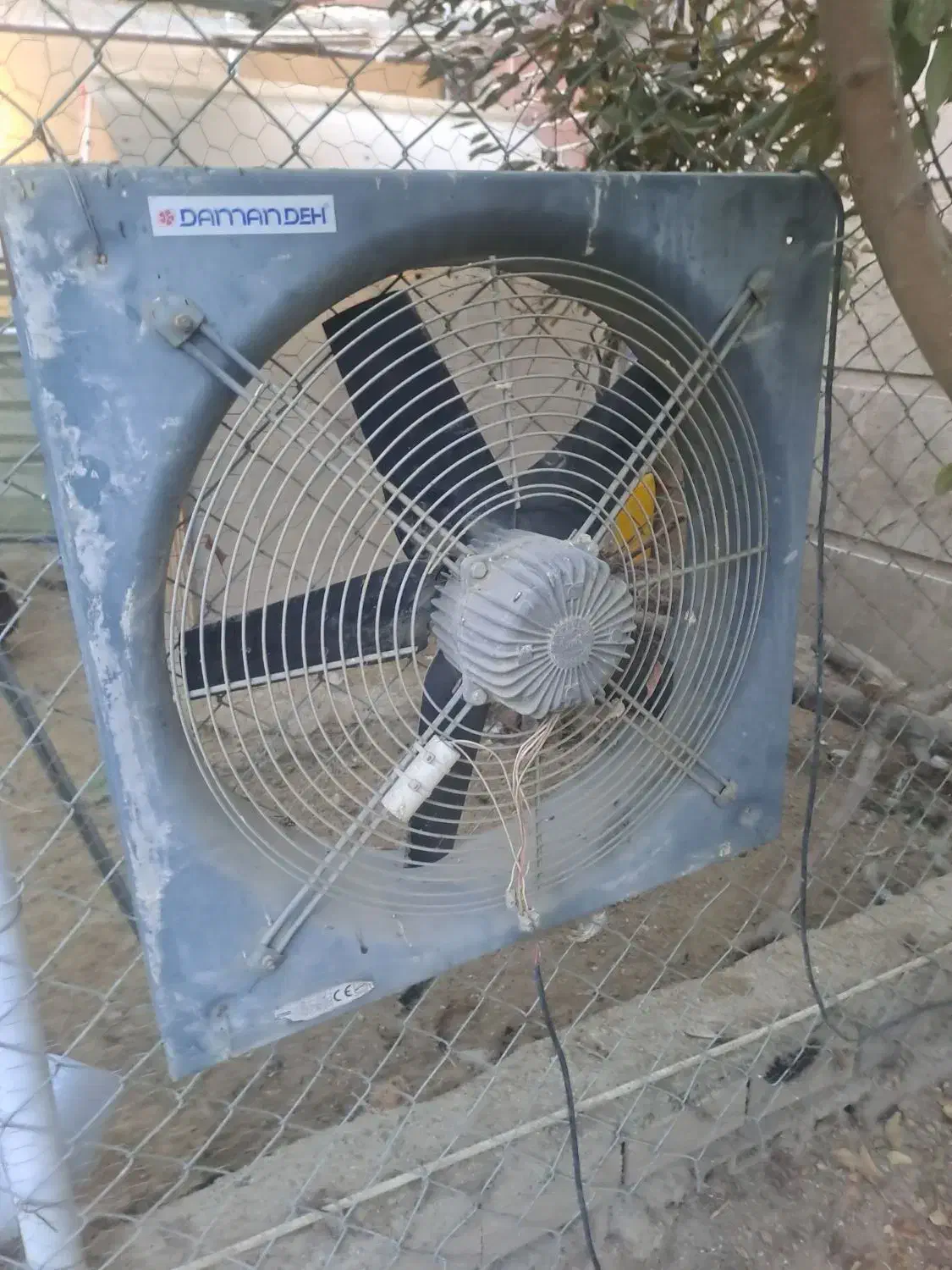 هواکش|پنکه و تصفیهکنندهٔ هوا|ماهدشت, |دیوار