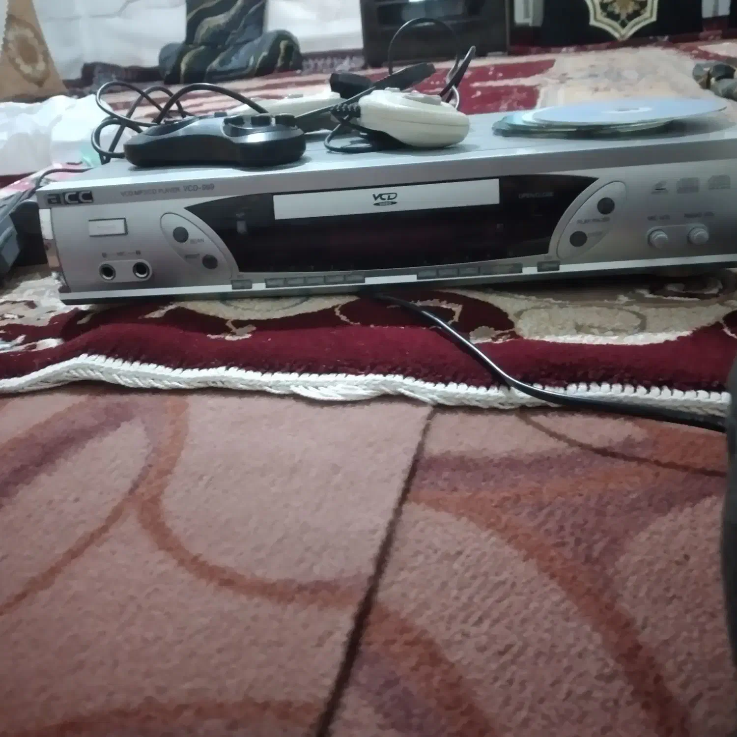 تلفن فکس با سیدی|تلفن رومیزی|ارومیه, |دیوار