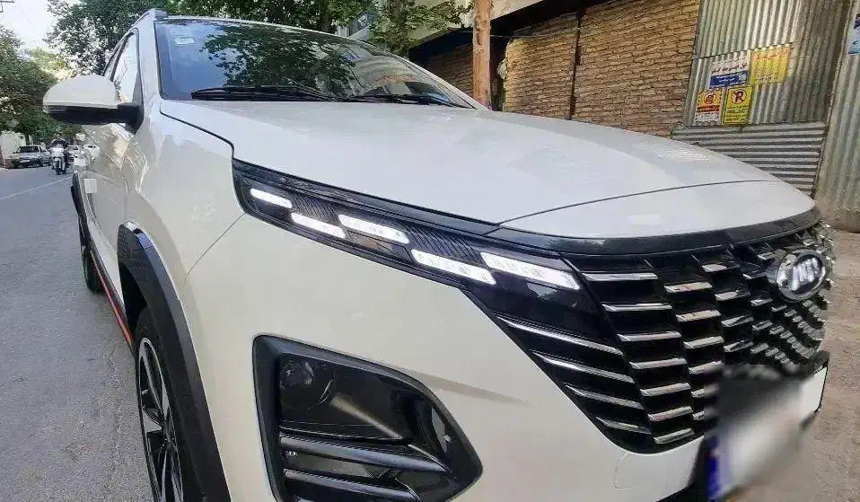 ام وی ام x33 کراس دنده  مدل 1402|خودرو سواری و وانت|مشهد, خرمشهر|دیوار