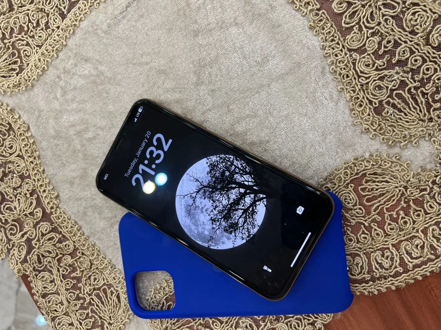 ایفون ۱۱پرو درجه یک11pro|موبایل|رحیمآباد, |دیوار