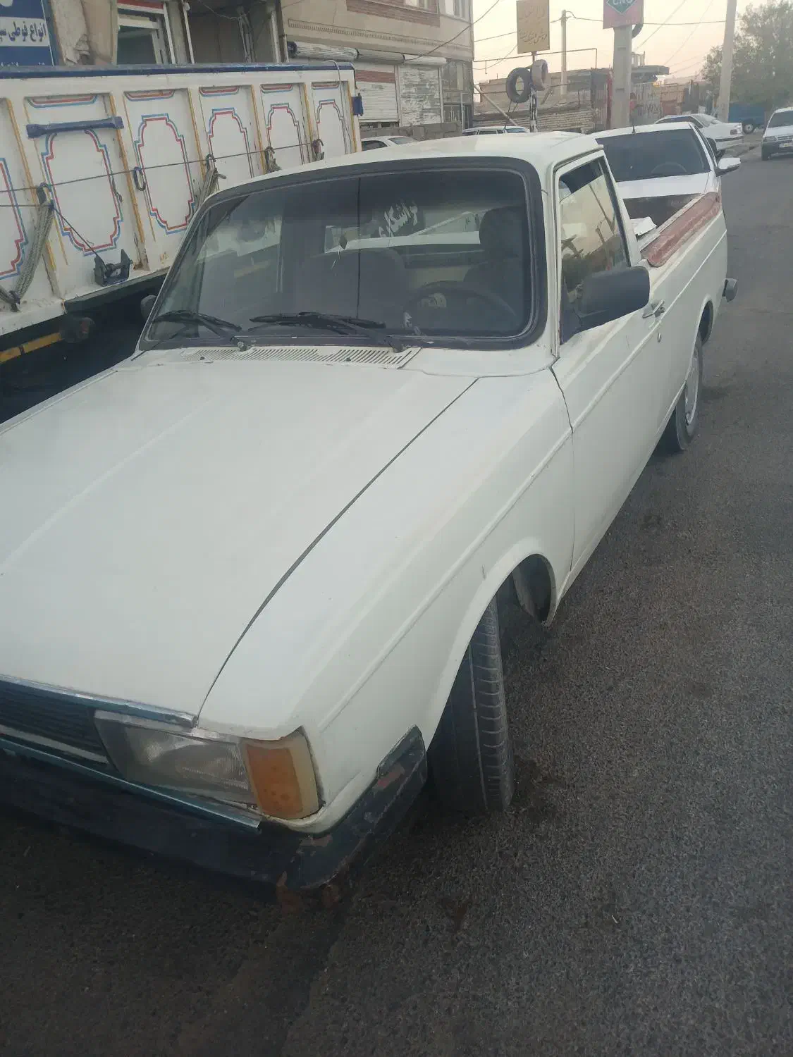 پیکان وانت مدل ۸۸|خودرو سواری و وانت|تبریز, |دیوار