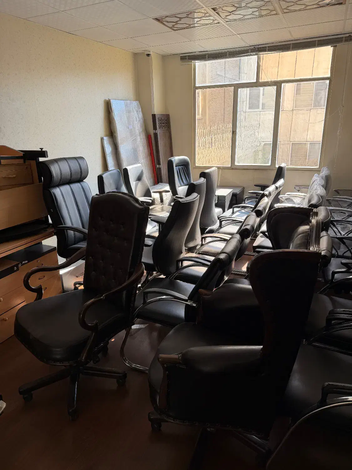 صندلی چرخ دار|مبلمان اداری|تهران, ایرانشهر|دیوار