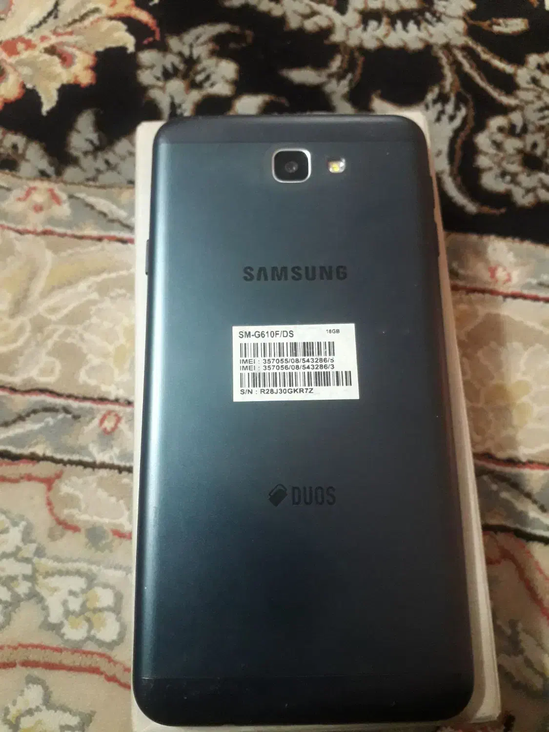 سامسونگ گلکسی|موبایل|ساوه, |دیوار