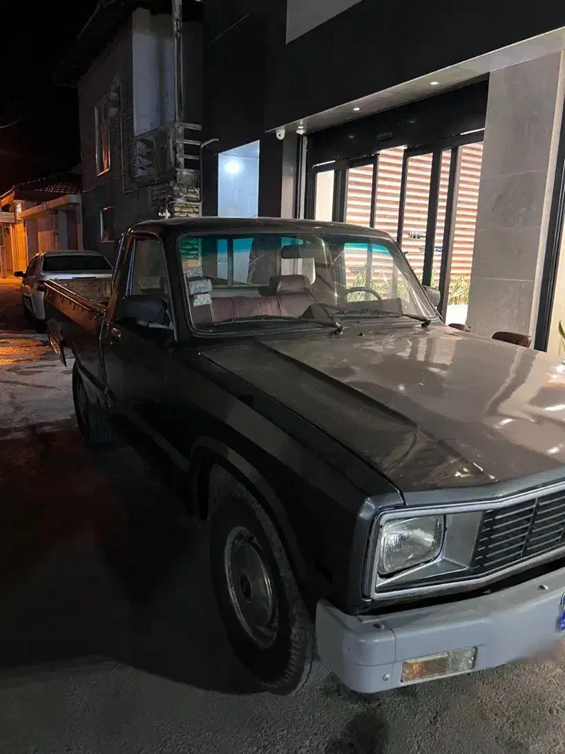 مزدا ۱۶۰۰|خودرو سواری و وانت|بندر ترکمن, |دیوار