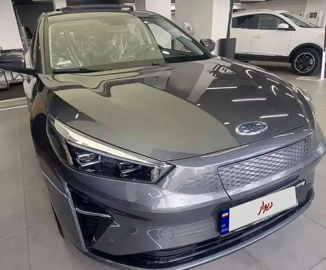 EJ7 + / جک جی 7 برقی|خودرو سواری و وانت|تهران, دکتر هوشیار|دیوار